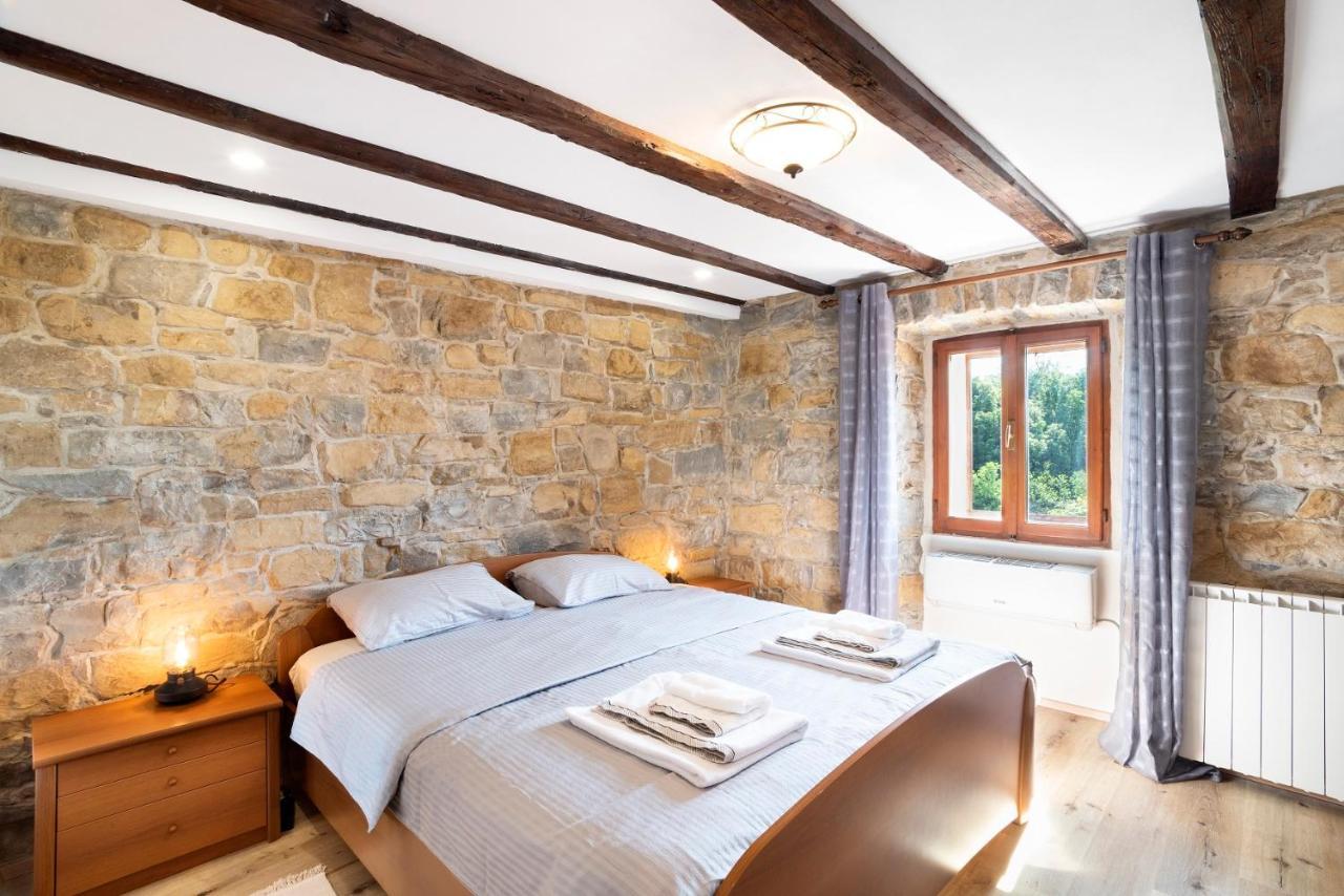 Boutique House Rustikana By Locap Group Izola Exteriér fotografie