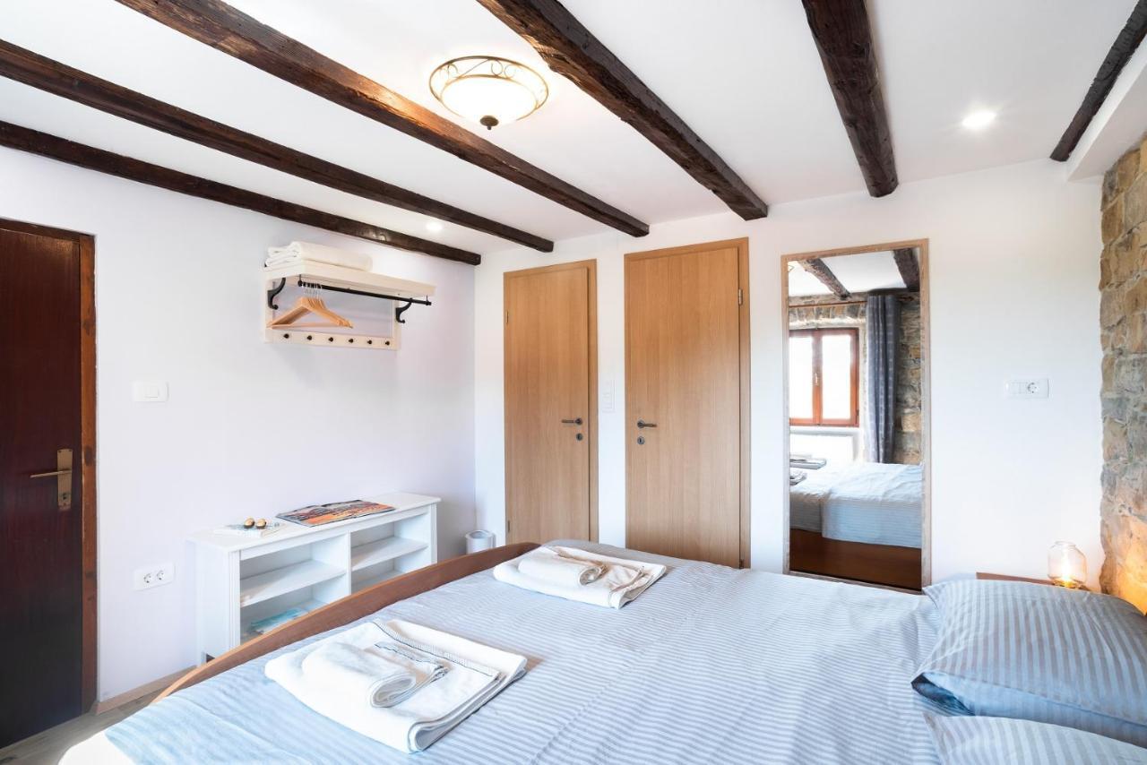 Boutique House Rustikana By Locap Group Izola Exteriér fotografie